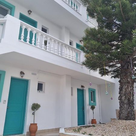 Arocaria - Faliraki Peaceful Apartments Εξωτερικό φωτογραφία