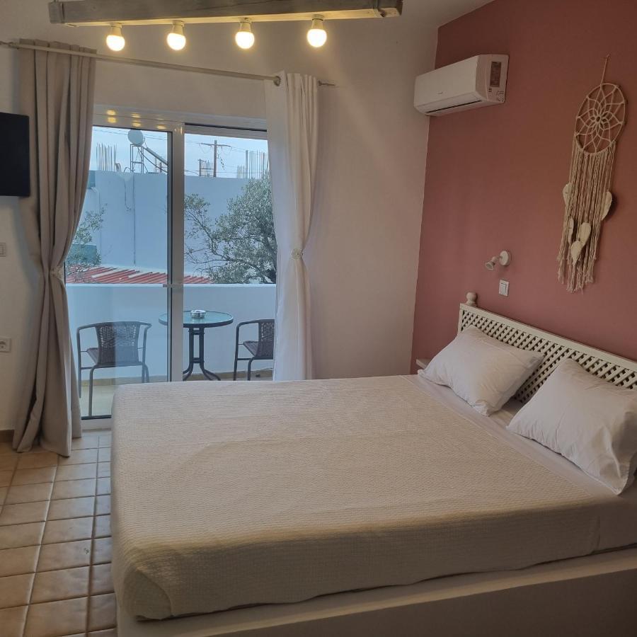 Arocaria - Faliraki Peaceful Apartments Εξωτερικό φωτογραφία