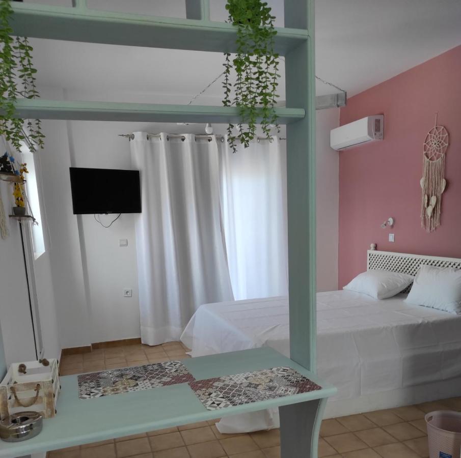 Arocaria - Faliraki Peaceful Apartments Εξωτερικό φωτογραφία