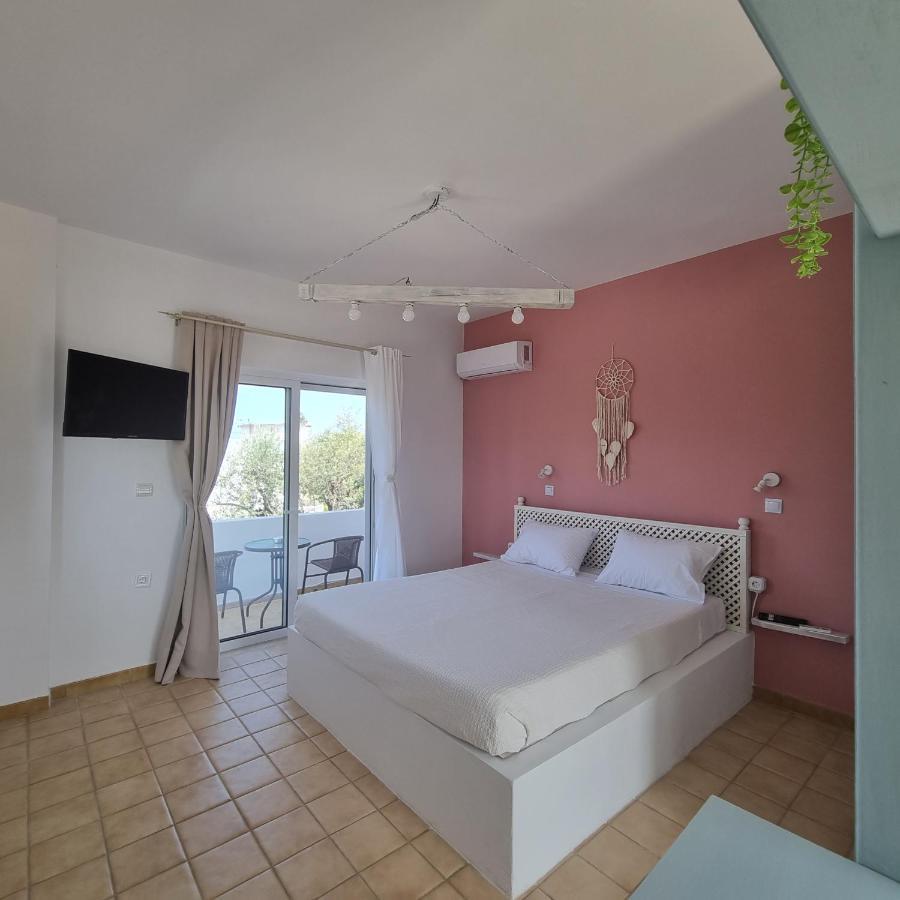 Arocaria - Faliraki Peaceful Apartments Εξωτερικό φωτογραφία