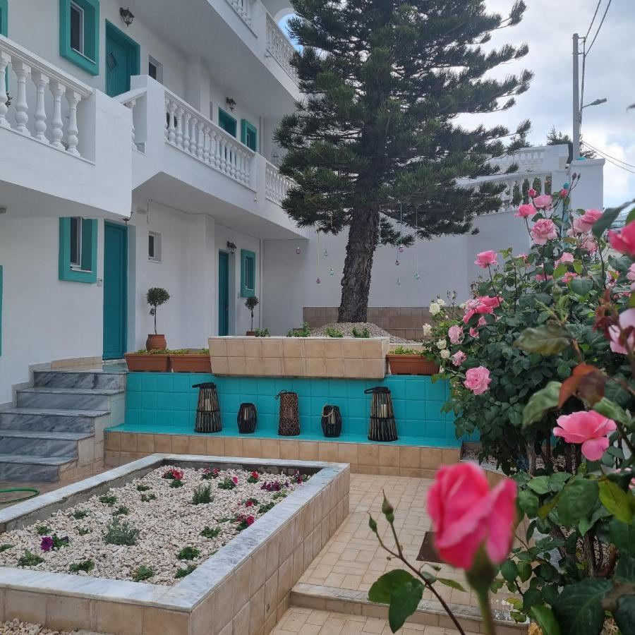 Arocaria - Faliraki Peaceful Apartments Εξωτερικό φωτογραφία