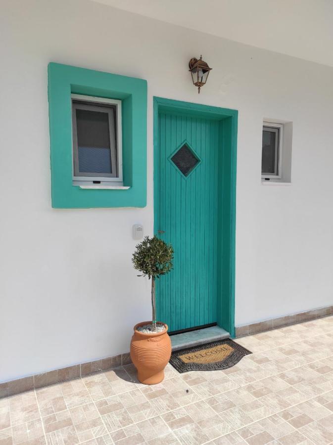 Arocaria - Faliraki Peaceful Apartments Εξωτερικό φωτογραφία