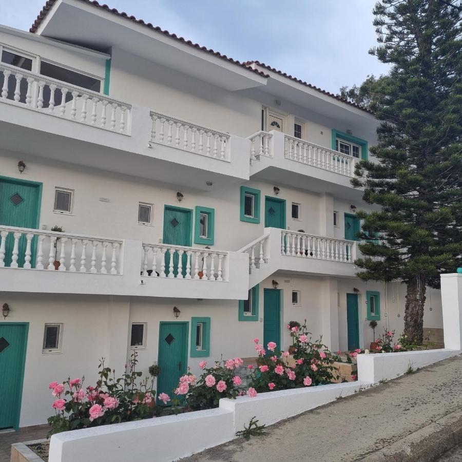 Arocaria - Faliraki Peaceful Apartments Εξωτερικό φωτογραφία