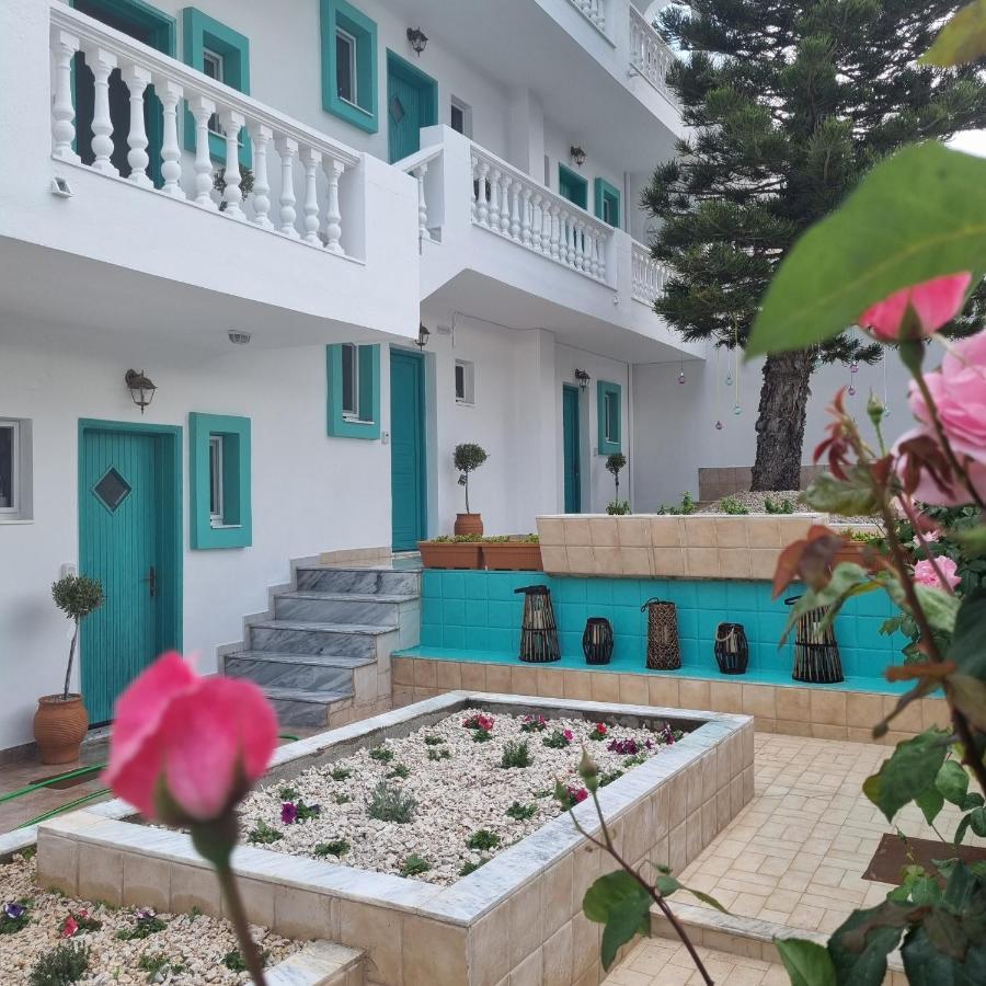 Arocaria - Faliraki Peaceful Apartments Εξωτερικό φωτογραφία