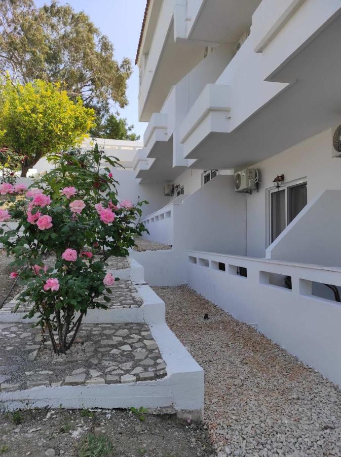 Arocaria - Faliraki Peaceful Apartments Εξωτερικό φωτογραφία
