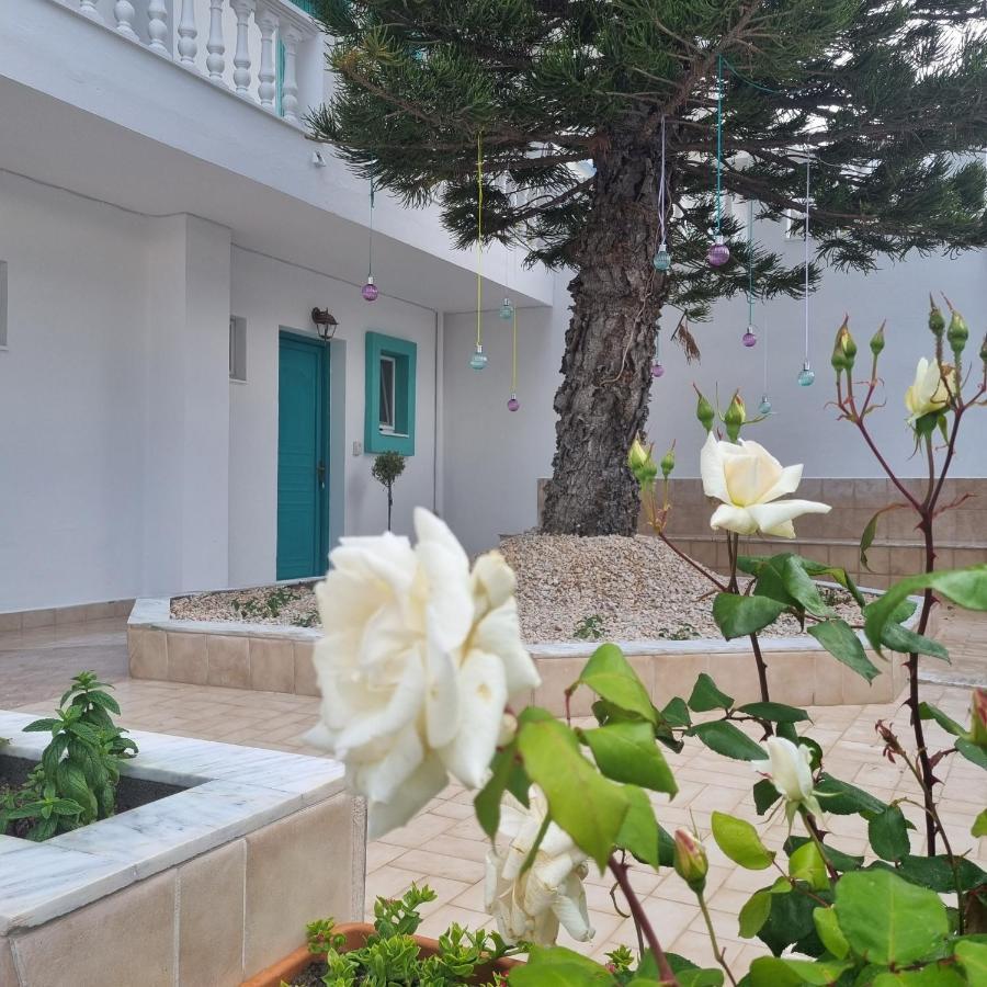 Arocaria - Faliraki Peaceful Apartments Εξωτερικό φωτογραφία