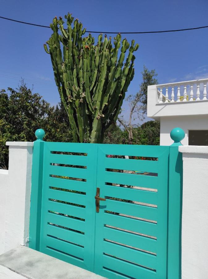 Arocaria - Faliraki Peaceful Apartments Εξωτερικό φωτογραφία