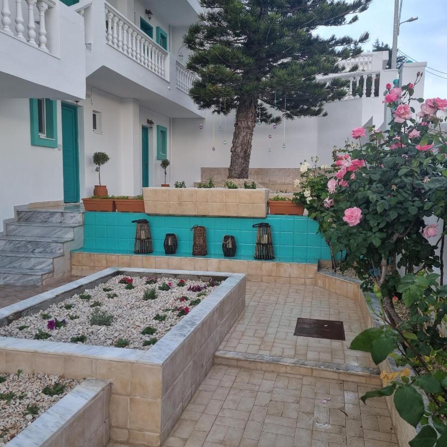 Arocaria - Faliraki Peaceful Apartments Εξωτερικό φωτογραφία