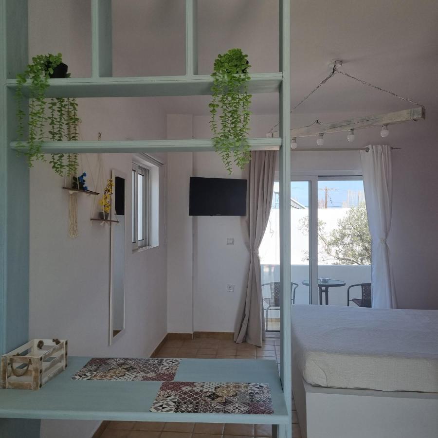 Arocaria - Faliraki Peaceful Apartments Εξωτερικό φωτογραφία