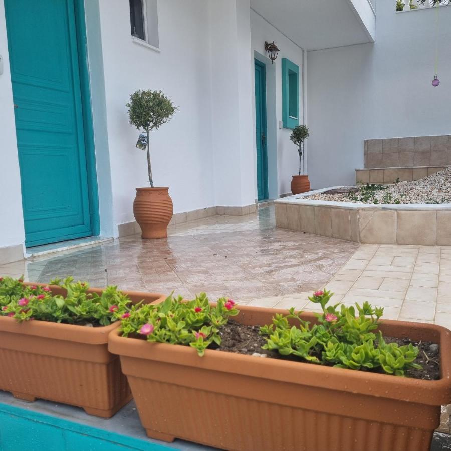 Arocaria - Faliraki Peaceful Apartments Εξωτερικό φωτογραφία