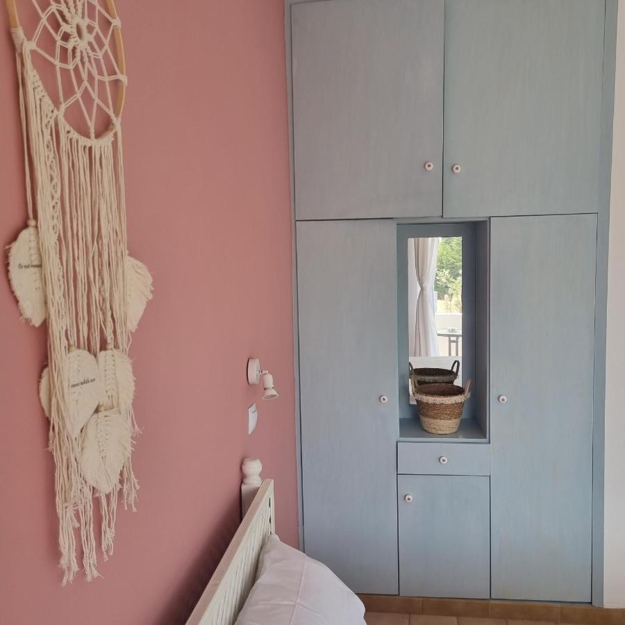 Arocaria - Faliraki Peaceful Apartments Εξωτερικό φωτογραφία