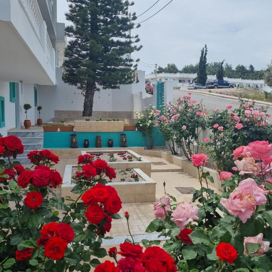 Arocaria - Faliraki Peaceful Apartments Εξωτερικό φωτογραφία