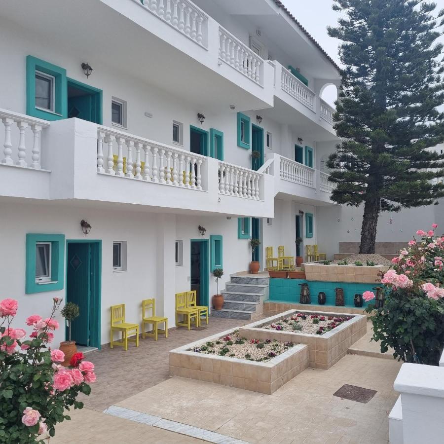 Arocaria - Faliraki Peaceful Apartments Εξωτερικό φωτογραφία